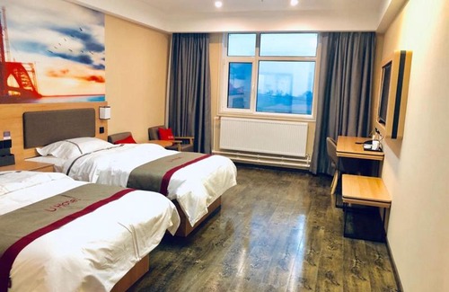 Baoji Hotel | Thank Inn Chain Hotel Shaanxi Baoji Qishan County Zhouwu Road Store