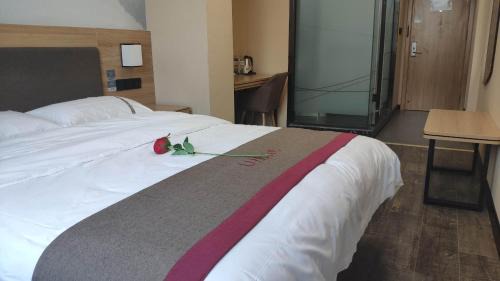 West Coast Hotel | Thank Inn Chain Hotel Shandong Qingdao Huangdao West Coast Bus Station
