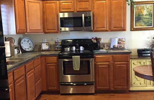 Prescott Heights House | Thank you for choosing Prescott Cottage Getaway