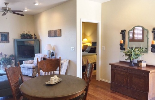 Prescott Heights House | Thank you for choosing Prescott Cottage Getaway