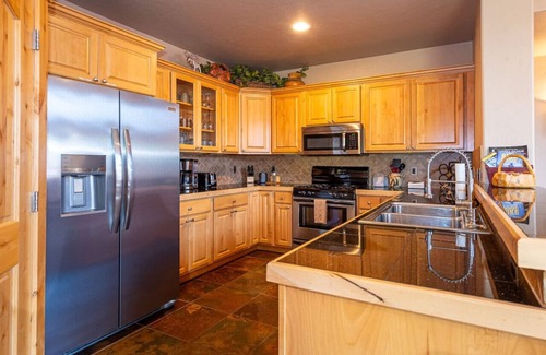 Winter Park House | Thanksgiving open at Antler Lodge