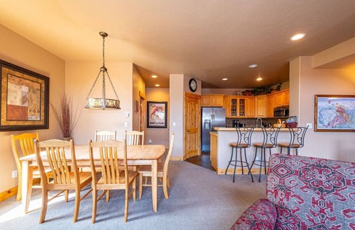 Winter Park House | Thanksgiving open at Antler Lodge