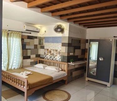 Nedumangad House | Thanmaya Homestay
