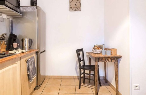 Colmar Centre Ville Apartment | Thann Colmar - 1 bedroom - 5 pers - Parking