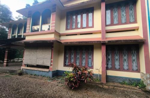 Kuravilangad House | Thannickal House