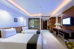 Patong Resort | Thanthip Beach Resort Patong