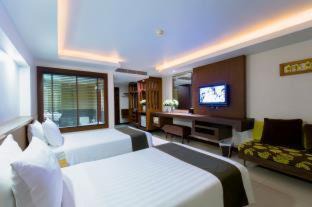 Patong Resort | Thanthip Beach Resort Patong