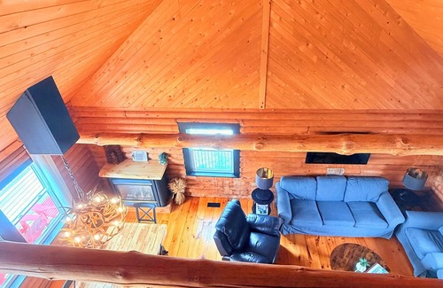 Tobermory Cottage | THaNu Shack - Water's EdgenEscape to Tranquility