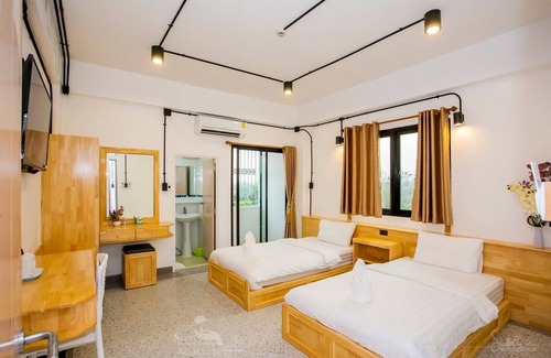 Phetchabun Hotel | Thaphon Residence