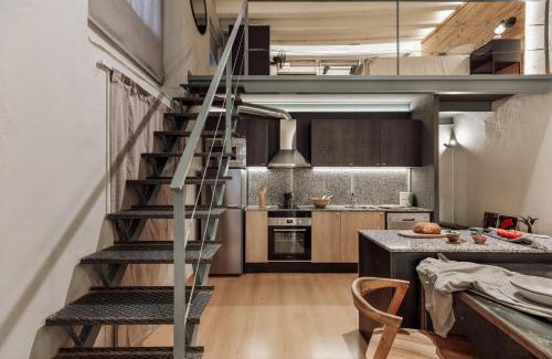 La Ribera Apartment | Thar - 1 bedroom in Ciutat Vella