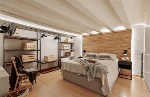 La Ribera Apartment | Thar - 1 bedroom in Ciutat Vella
