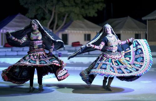 Kanoi Resort | Thar Resort Jaisalmer