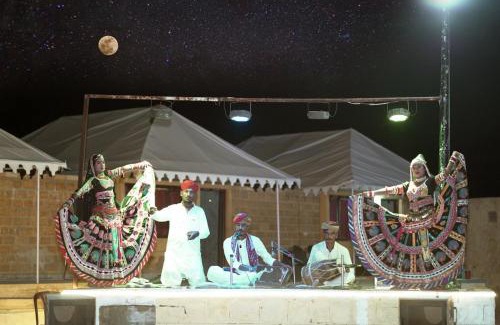 Kanoi Resort | Thar Resort Jaisalmer