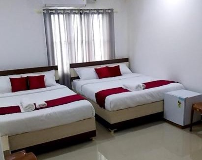 Thalassery Hotel | Tharavad Residency
