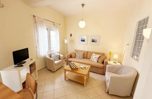 Limenaria Apartment | Thassos Sea View Apartment