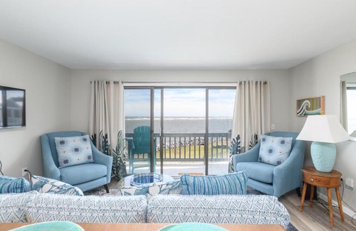 Saint Helena Island House | That Frippin View on Fripp Island