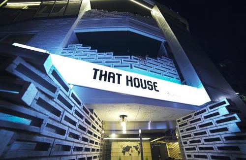 Sinchon-dong House | That House Hongdae