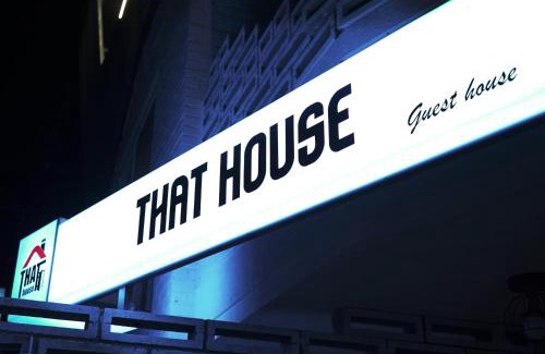 Sinchon-dong House | That House Hongdae
