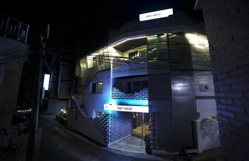 Sinchon-dong House | That House Hongdae