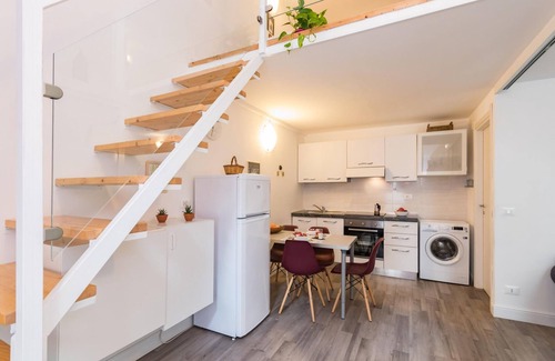 Vanchiglia Apartment | That s a Mole by Wonderful Italy