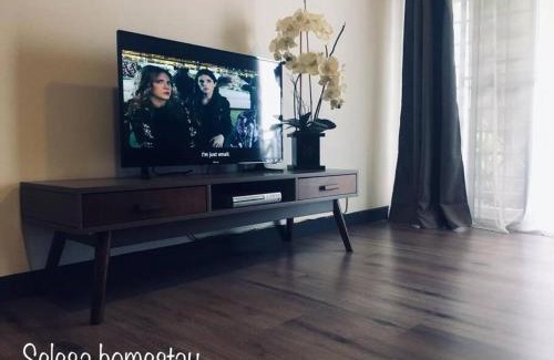 Bukit Tinggi Apartment | THAT SPACE@SELESA HILLHOMES, BUKIT TINGGI BENTONG