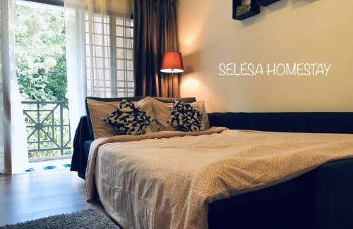 Bukit Tinggi Apartment | THAT SPACE@SELESA HILLHOMES, BUKIT TINGGI BENTONG