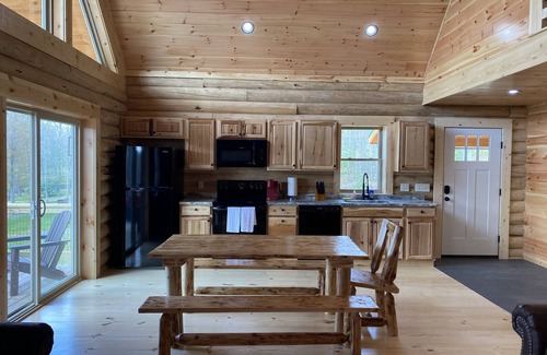 Thayerville Cabin | That Special Place