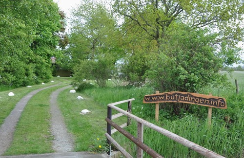 Butjadingen Apartment | Thatchdachkate Sillenserwisch