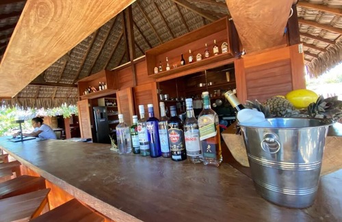 Atins House | Thatched Cottage High Standard In Maranhenses Sheets