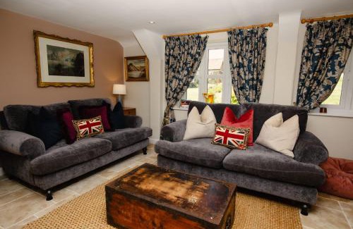 West Compton House | Thatchers Cottage - Rudge Farm Cottages