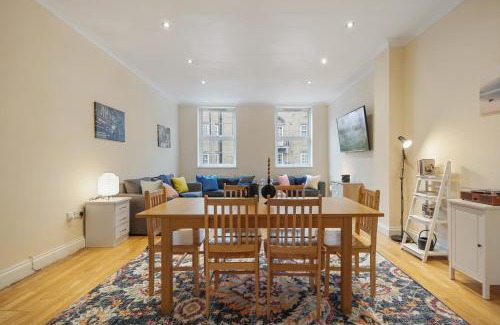 St. Pancras and Somers Town Apartment | The Αnchor - Κing's Cross ZONE 1!