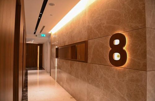 City Centre Apartment | The 1 -Nicosia Luxe Stay- Gym Pool 24h Concierge