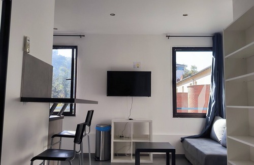 Saint-Etienne Apartment | THE 11 simple effective