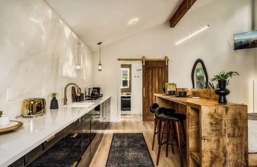 Wartburg Ski Chalet | The 110 Copse