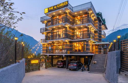 Manali Hotel | The 14 Gables, A Boutique Stay - Pet Friendly Hotel