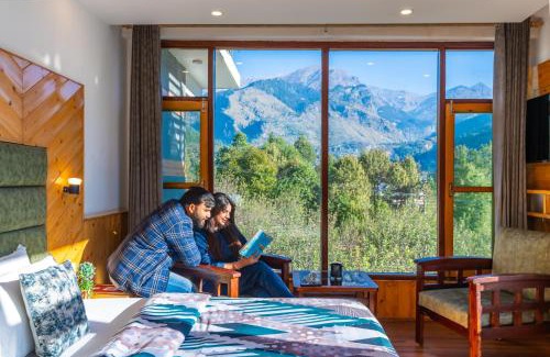 Manali Hotel | The 14 Gables, A Boutique Stay - Pet Friendly Hotel
