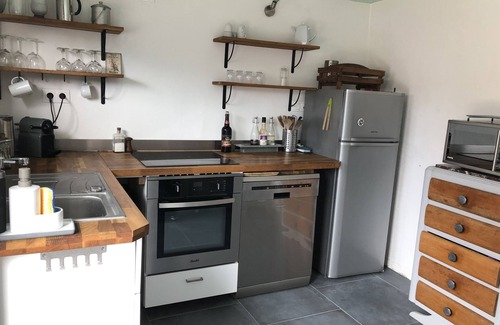 Audresselles House | THE 141, charming fisherman's cottage in Audresselles