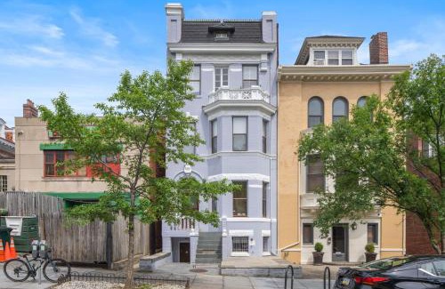 Dupont Circle Apartment | The 1731 Residence Unit 1