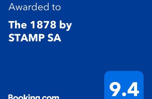 Blackpool Town Center Apartment | The 1878 by STAMP SA