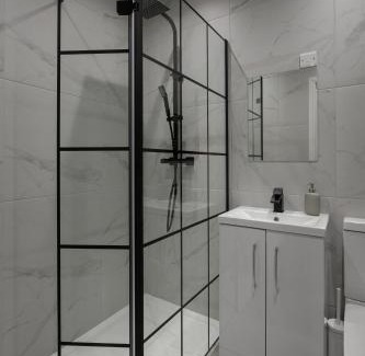 Blackpool Town Center Apartment | The 1878 by STAMP SA