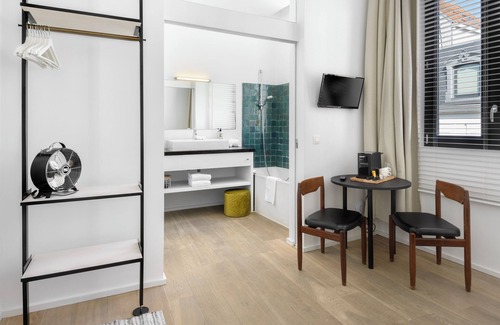 Antwerp House | The 1880 Boutique Holiday Home in The Heart of Antwerp