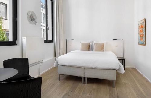 Antwerp House | The 1880 Boutique Holiday Home in The Heart of Antwerp