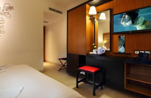 Dewi Sri Hotel | THE 1O1 Bali Fontana Seminyak