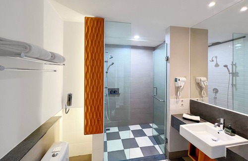 Pasirkaliki Hotel | The 1O1 Bandung Dago