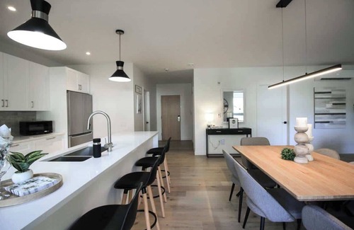 Mont-Tremblant Apartment | The 205