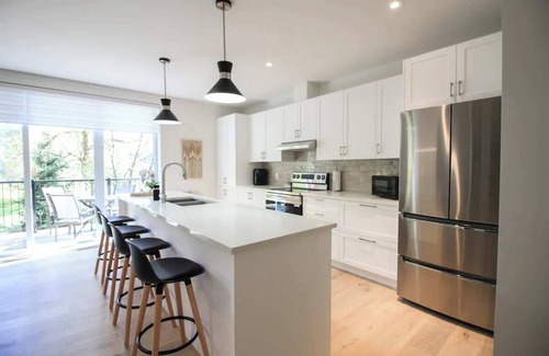 Mont-Tremblant Apartment | The 205