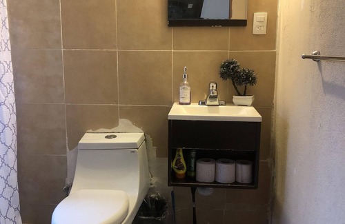 San Luis Potosi Other | The 250 simple economy room