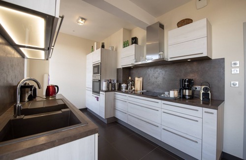 Centre Ville Apartment | THE 360° TOUR PERRET 19th PANORAMA 4 STARS
