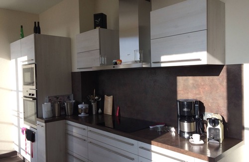 Centre Ville Apartment | THE 360° TOUR PERRET 19th PANORAMA 4 STARS
