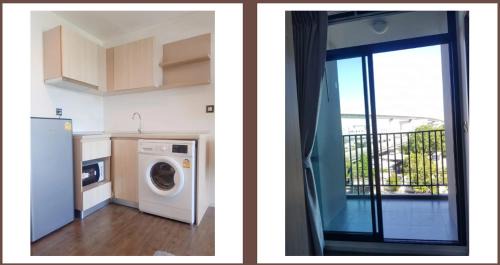 Mueang Samut Prakan District Apartment | The 360 Tropicana condo BKK